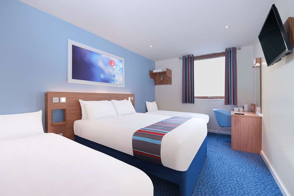 Travelodge Ludlow Rum bild