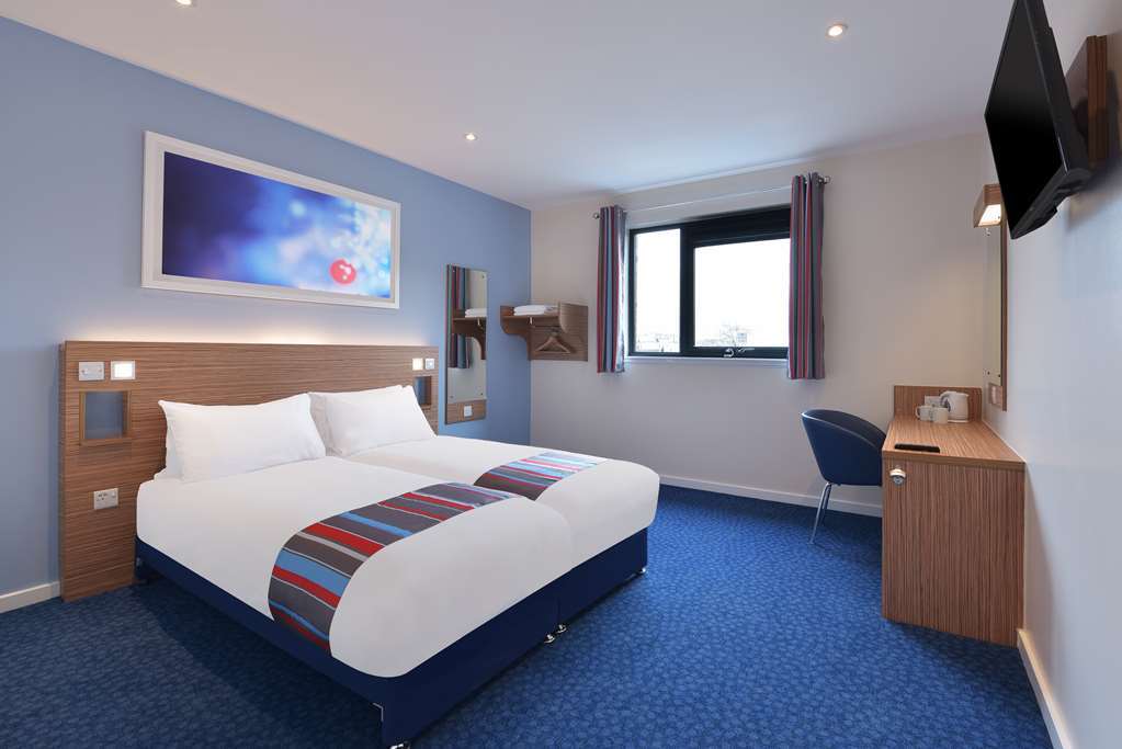 Travelodge Ludlow Rum bild